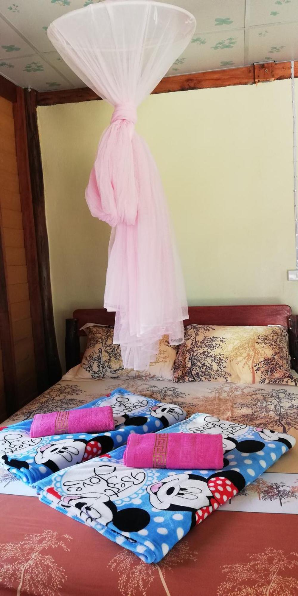 Mr Bao Homestay & Bungalows ヤオノイ島 部屋 写真