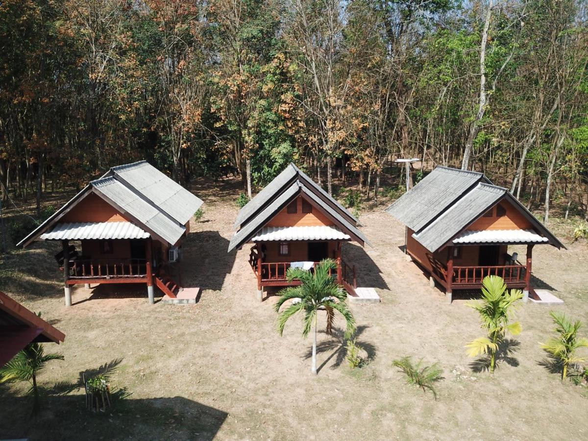 Mr Bao Homestay & Bungalows ヤオノイ島 エクステリア 写真