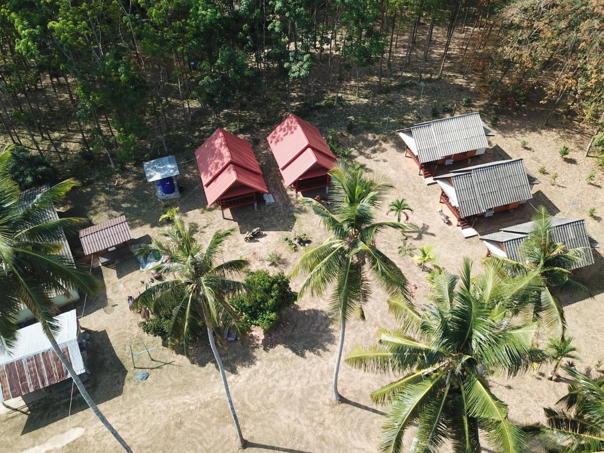 Mr Bao Homestay & Bungalows ヤオノイ島 エクステリア 写真