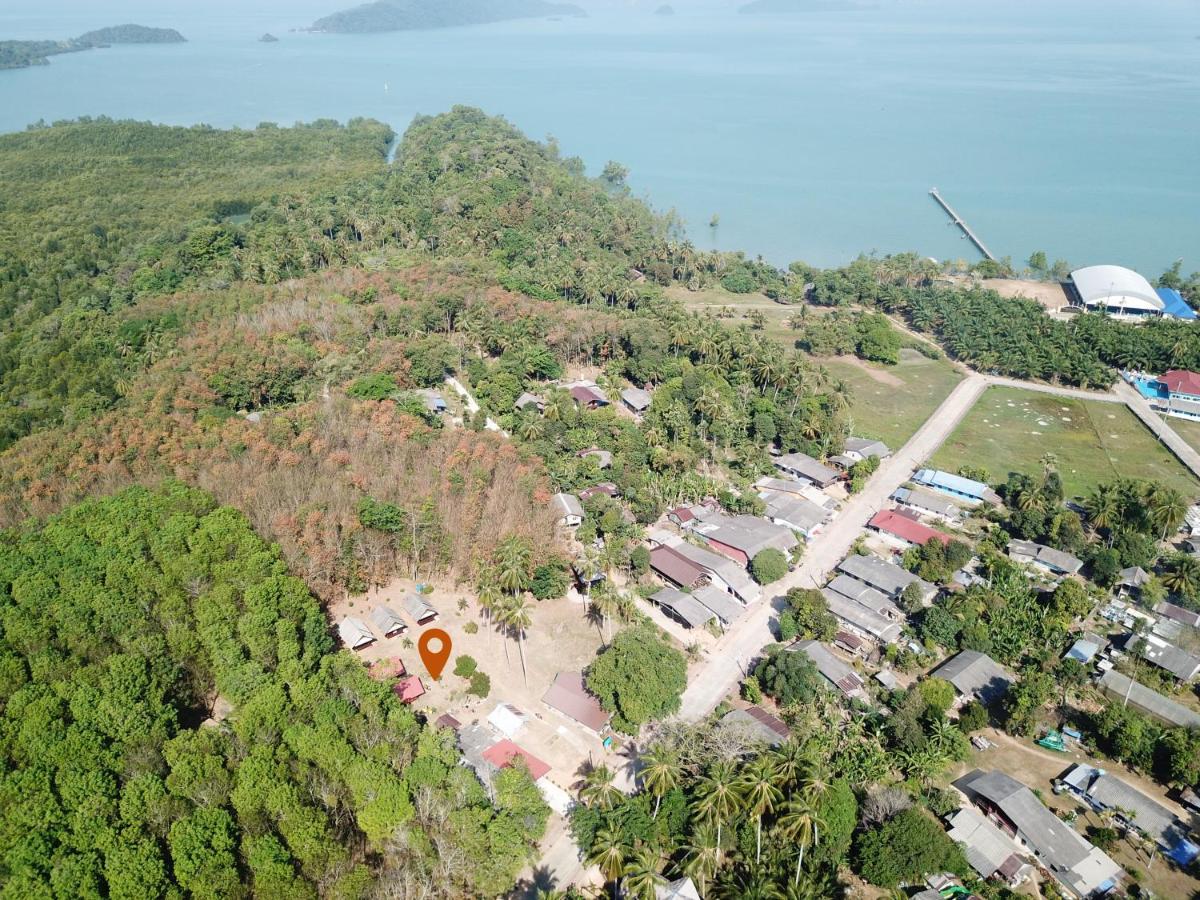 Mr Bao Homestay & Bungalows ヤオノイ島 エクステリア 写真