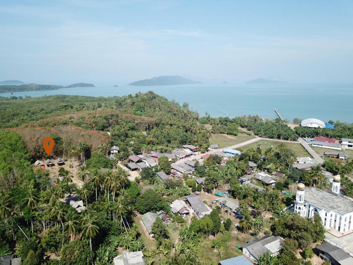 Mr Bao Homestay & Bungalows ヤオノイ島 エクステリア 写真