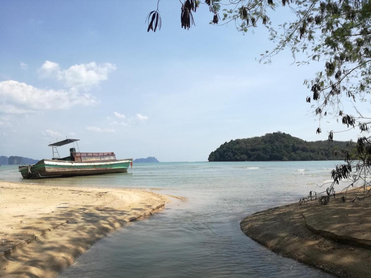 Mr Bao Homestay & Bungalows ヤオノイ島 エクステリア 写真