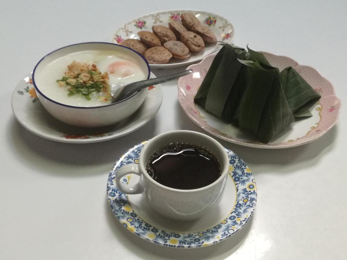 Mr Bao Homestay & Bungalows ヤオノイ島 エクステリア 写真