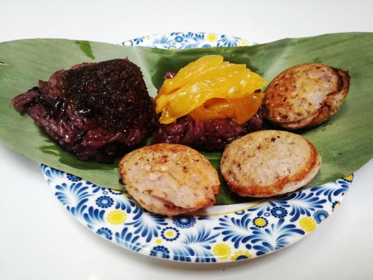 Mr Bao Homestay & Bungalows ヤオノイ島 エクステリア 写真