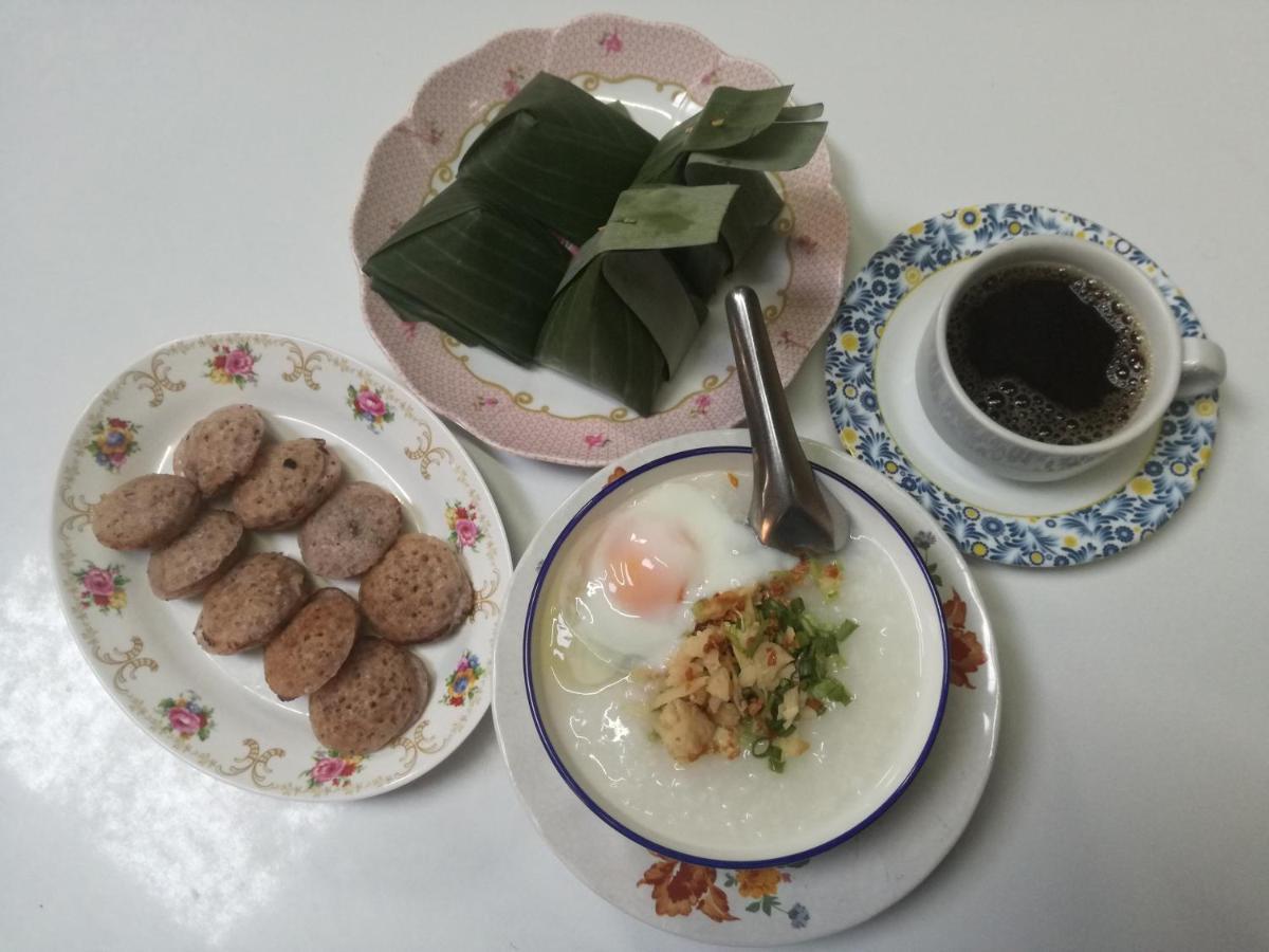 Mr Bao Homestay & Bungalows ヤオノイ島 エクステリア 写真