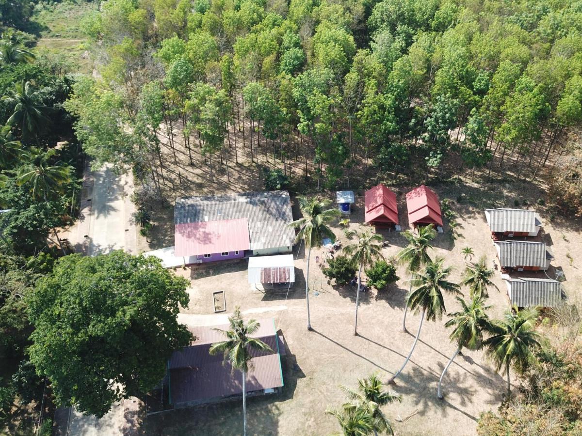 Mr Bao Homestay & Bungalows ヤオノイ島 エクステリア 写真